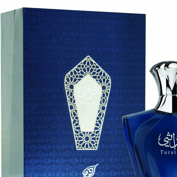 TURATHI BLUE MASC. 90ML- EDP - Imagen 2