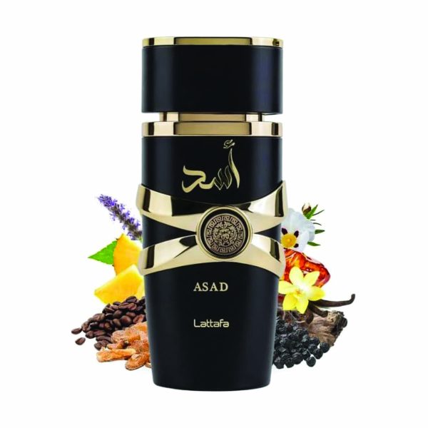 ASAD U 100ML- EDP - Imagen 4