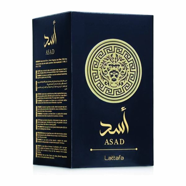 ASAD U 100ML- EDP - Imagen 2