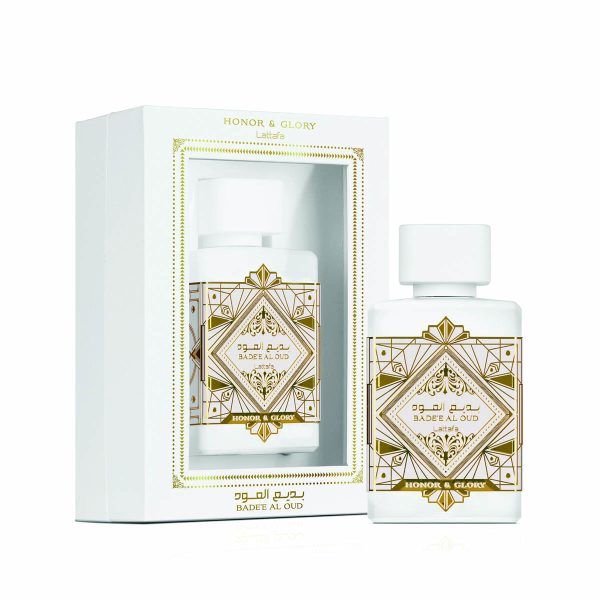 BADEE AL OUD HONOR AND GLORY UNI. 100ML- EDP - Imagen 3