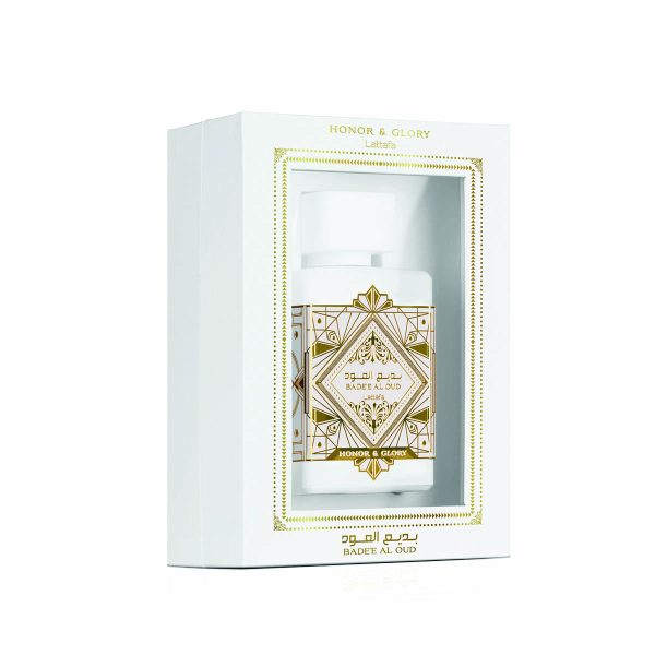 BADEE AL OUD HONOR AND GLORY UNI. 100ML- EDP - Imagen 2