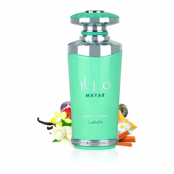 MAYAR NATURAL INTENSE FEM. 100MLEDP - Imagen 3