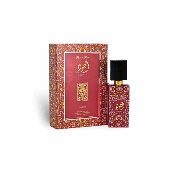 AJWAD PINK TO PINK 60ML EDP - Imagen 2