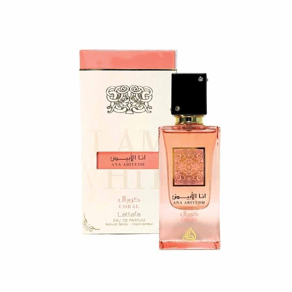 ANA ABIYEDH CORAL 60ML EDP - Imagen 2