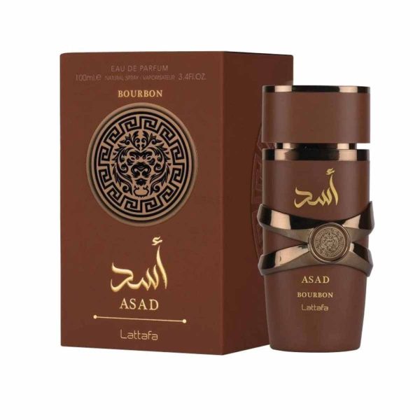 ASAD BOURBON M 100ML EDP - Imagen 2