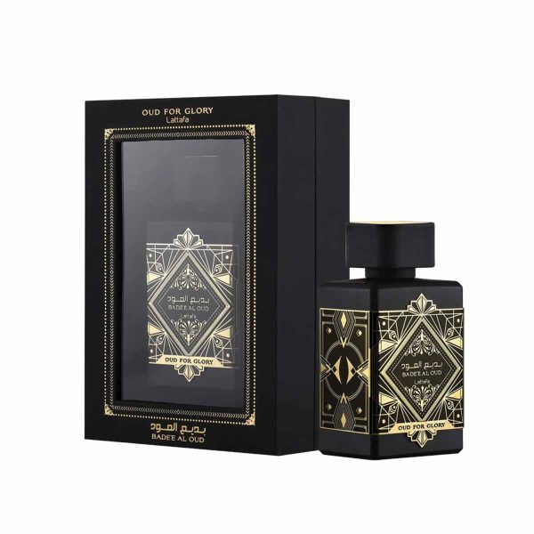 BADEE AL OUD - OUD FOR GLORY U 100ML EDP - Imagen 2