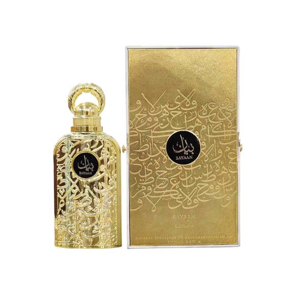 BAYAAN 100ML EDP FEM. - Imagen 2